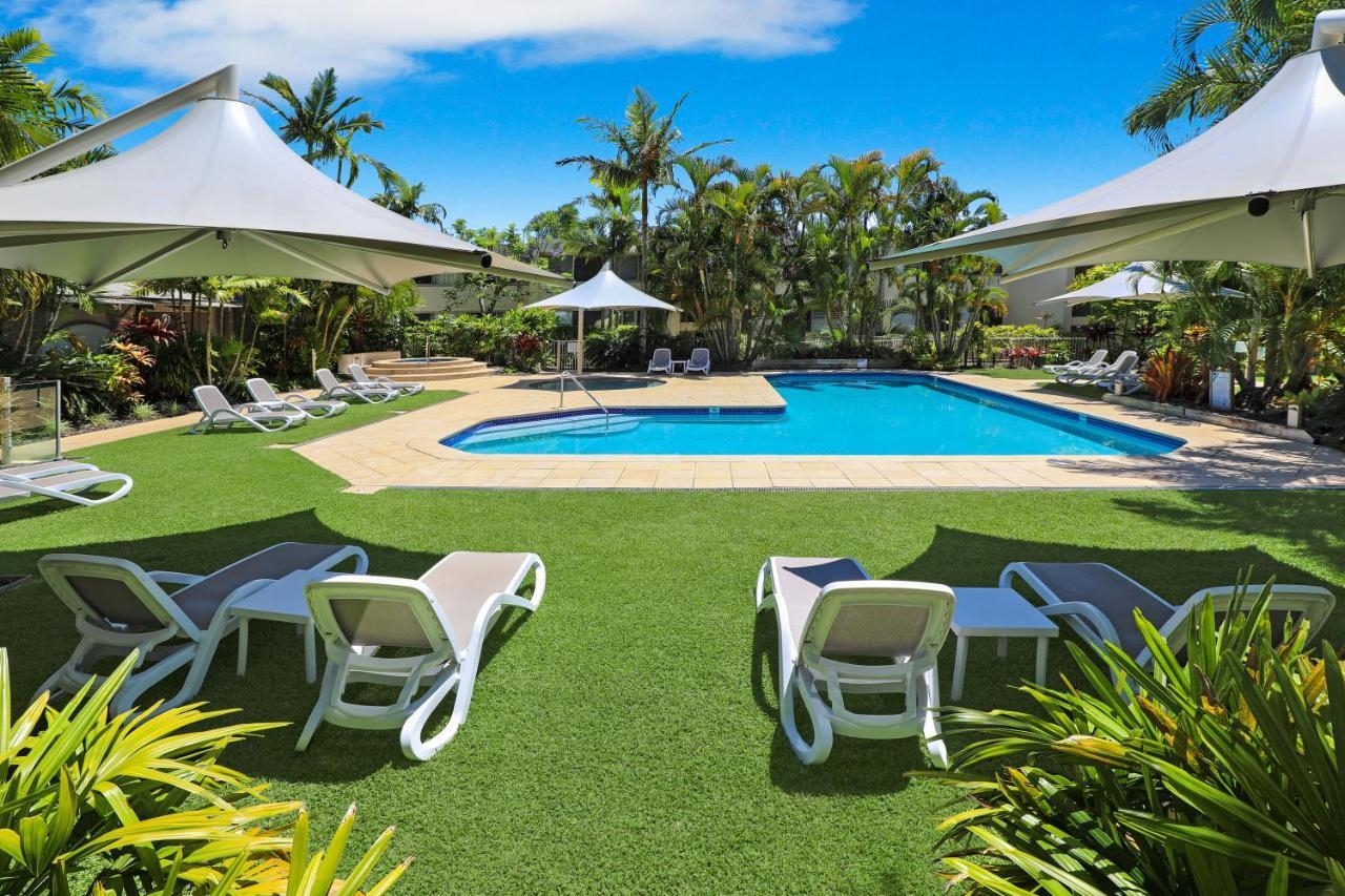 Noosa Harbour Resort Buitenkant foto