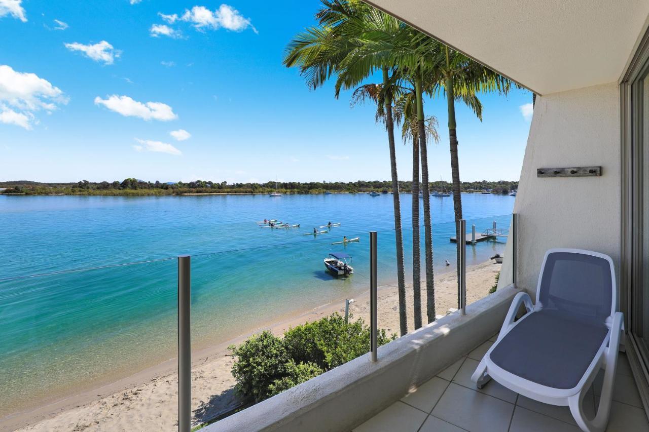 Noosa Harbour Resort Buitenkant foto