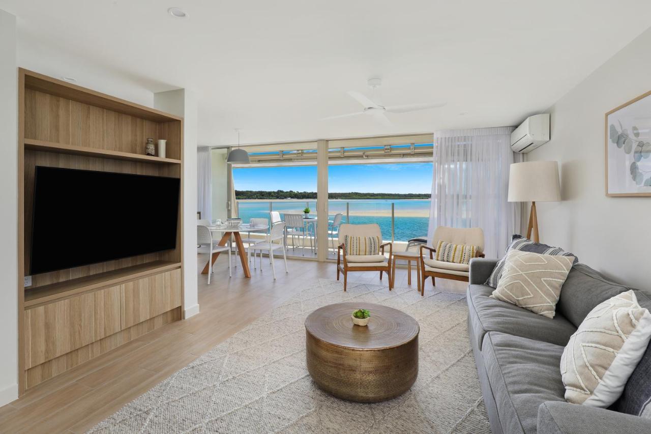 Noosa Harbour Resort Buitenkant foto