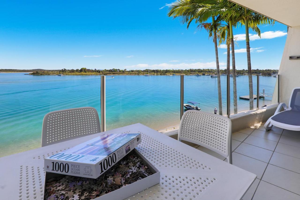 Noosa Harbour Resort Buitenkant foto