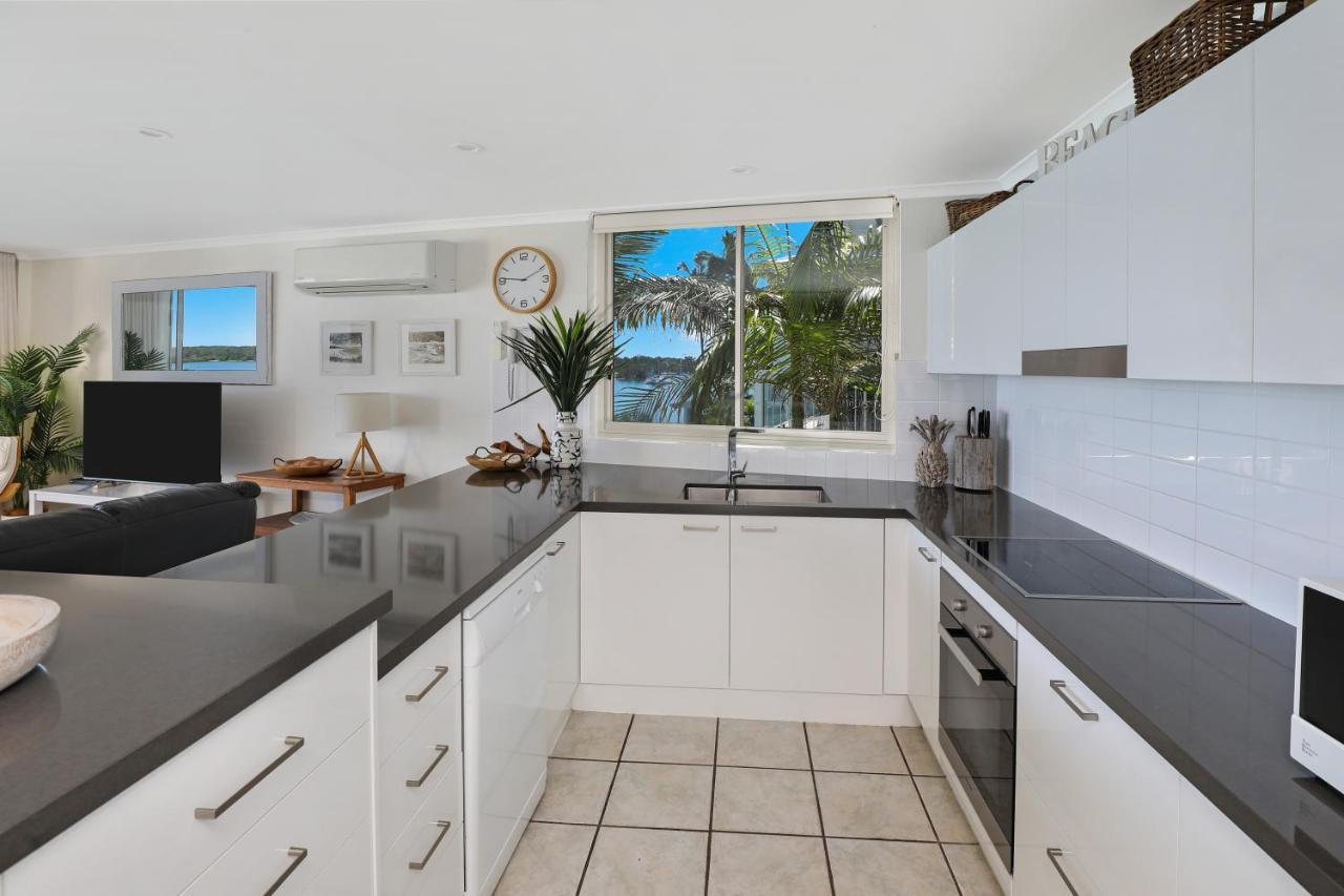 Noosa Harbour Resort Buitenkant foto