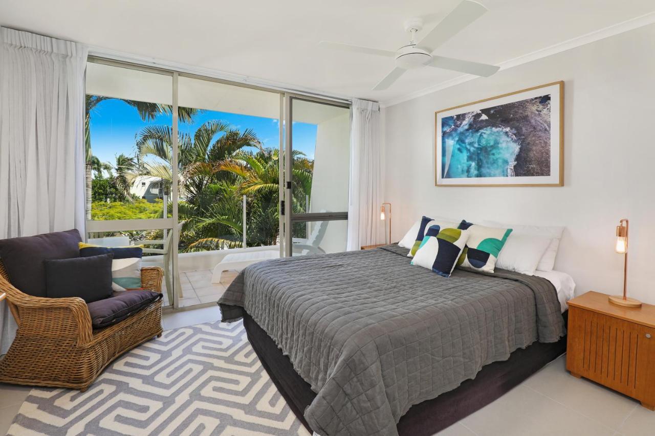 Noosa Harbour Resort Buitenkant foto