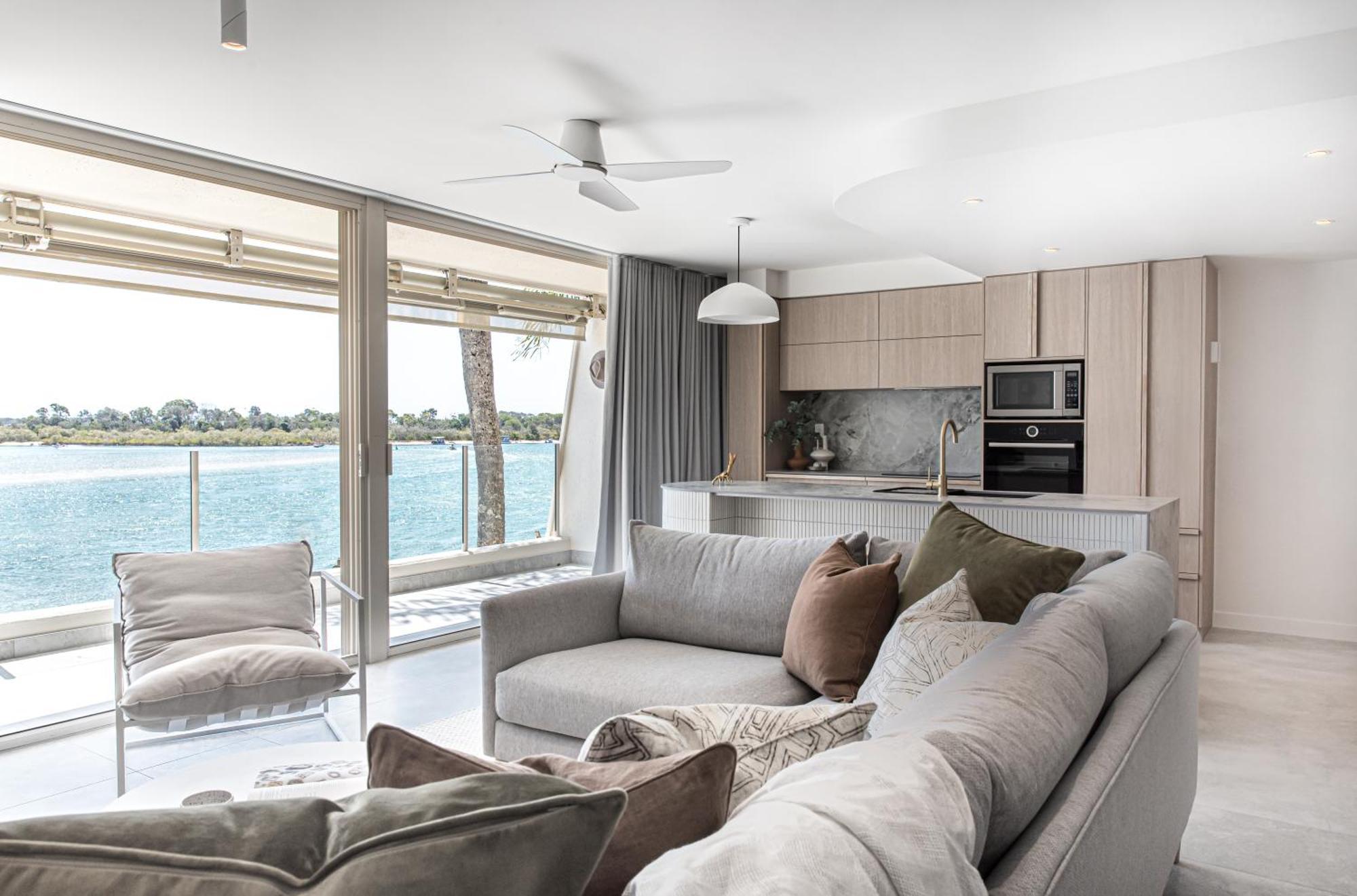 Noosa Harbour Resort Buitenkant foto