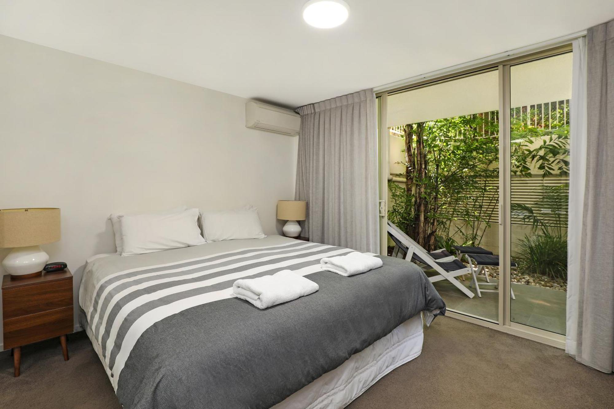 Noosa Harbour Resort Buitenkant foto