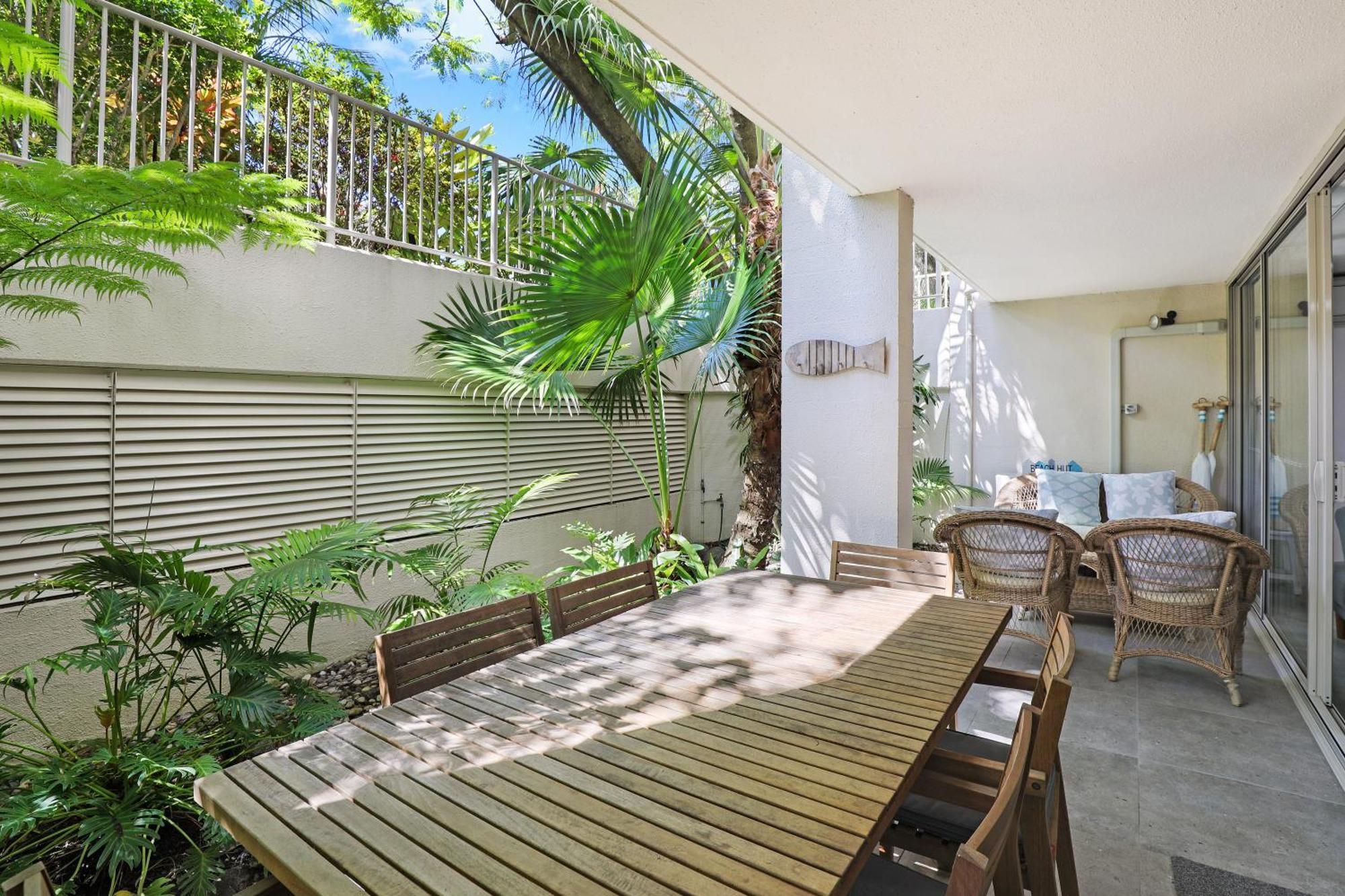 Noosa Harbour Resort Buitenkant foto