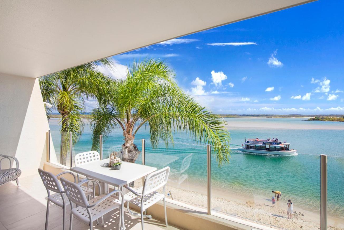 Noosa Harbour Resort Buitenkant foto