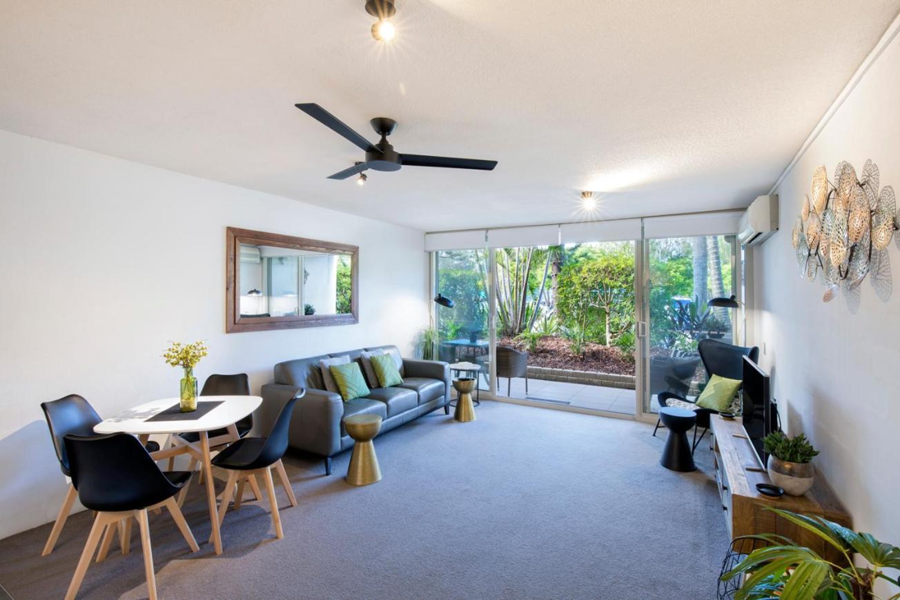 Noosa Harbour Resort Buitenkant foto