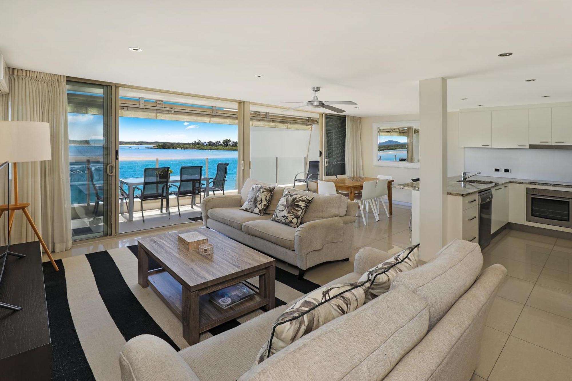 Noosa Harbour Resort Buitenkant foto