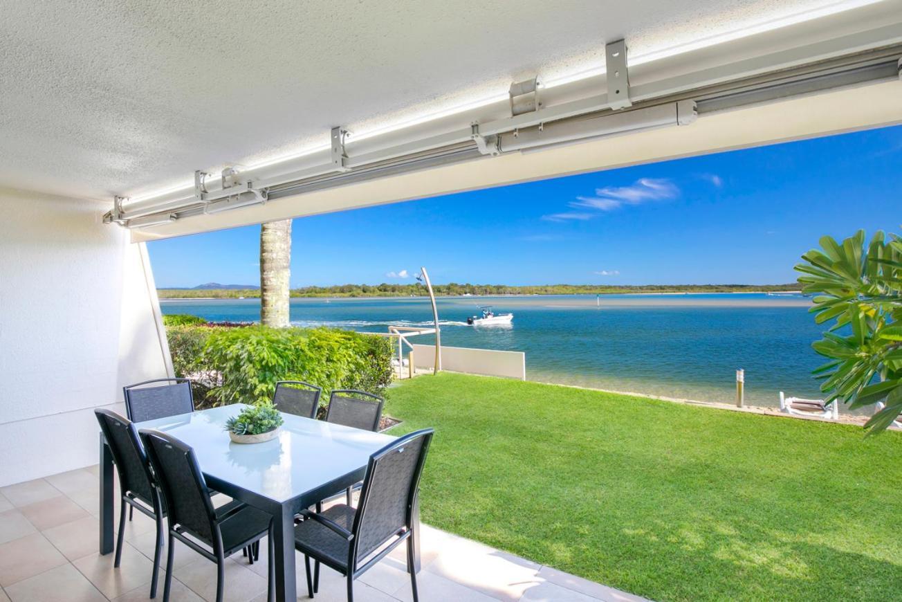 Noosa Harbour Resort Buitenkant foto