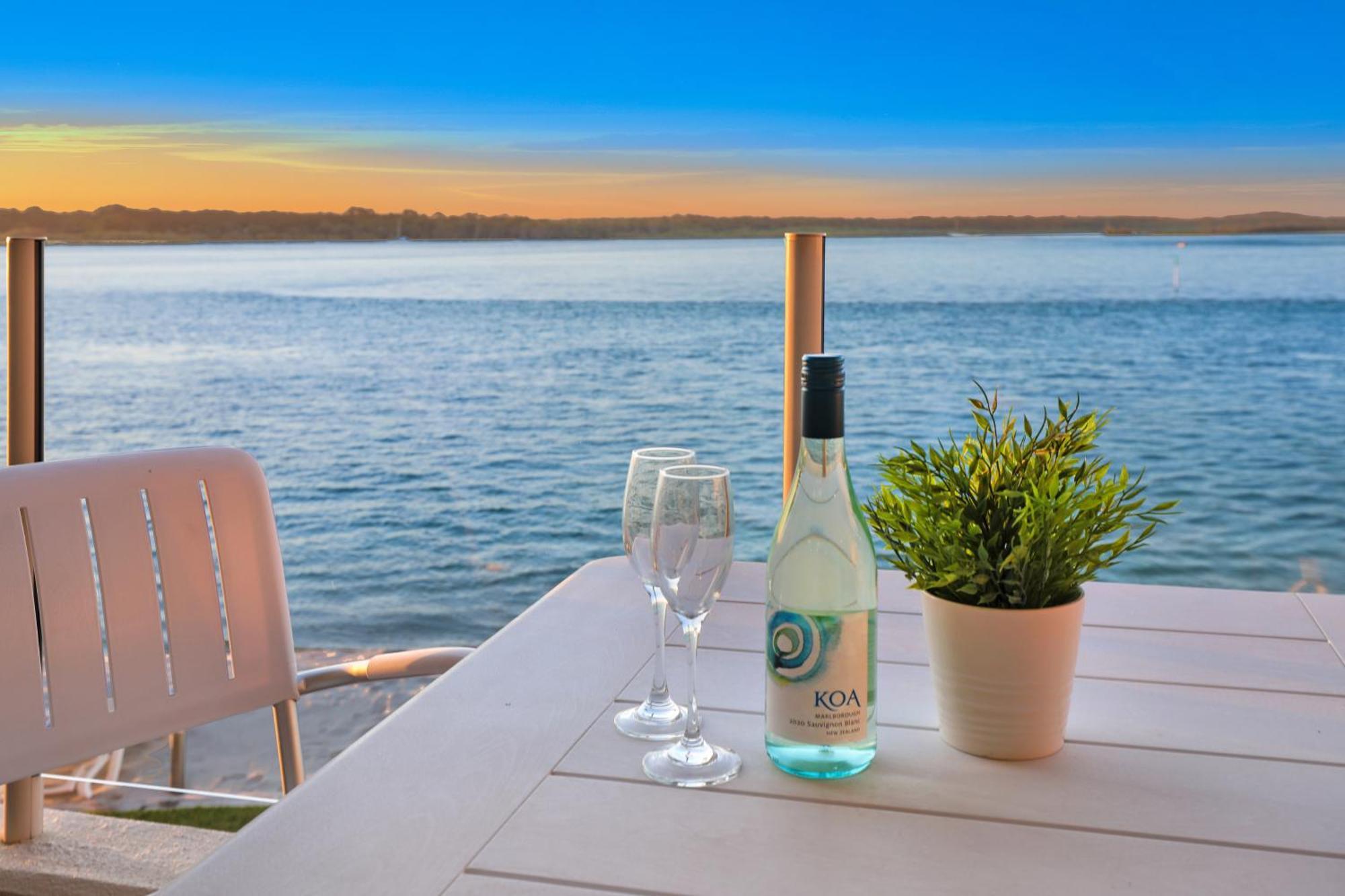 Noosa Harbour Resort Buitenkant foto