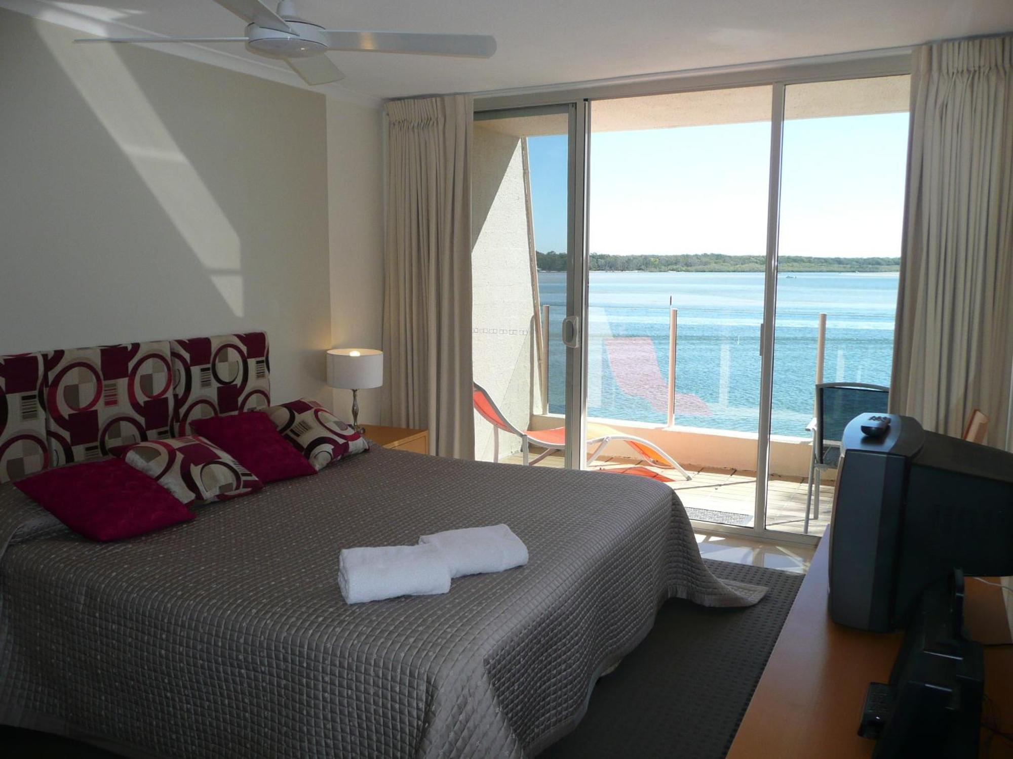 Noosa Harbour Resort Buitenkant foto