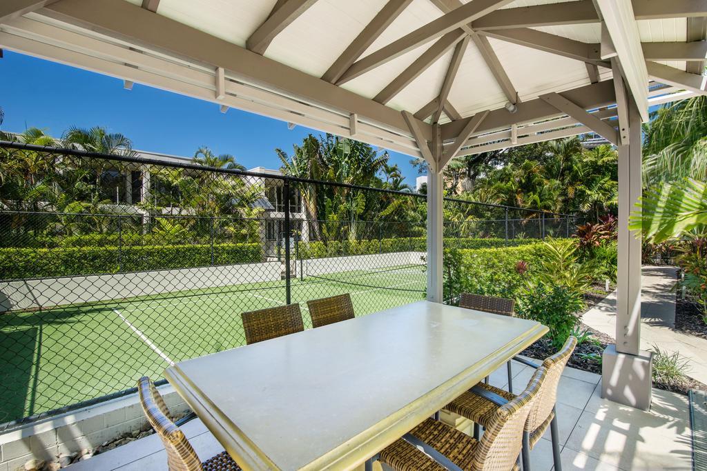 Noosa Harbour Resort Buitenkant foto