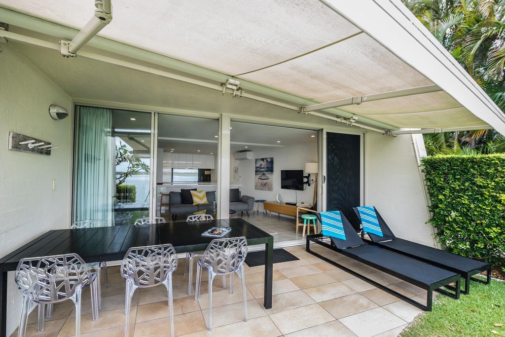 Noosa Harbour Resort Buitenkant foto