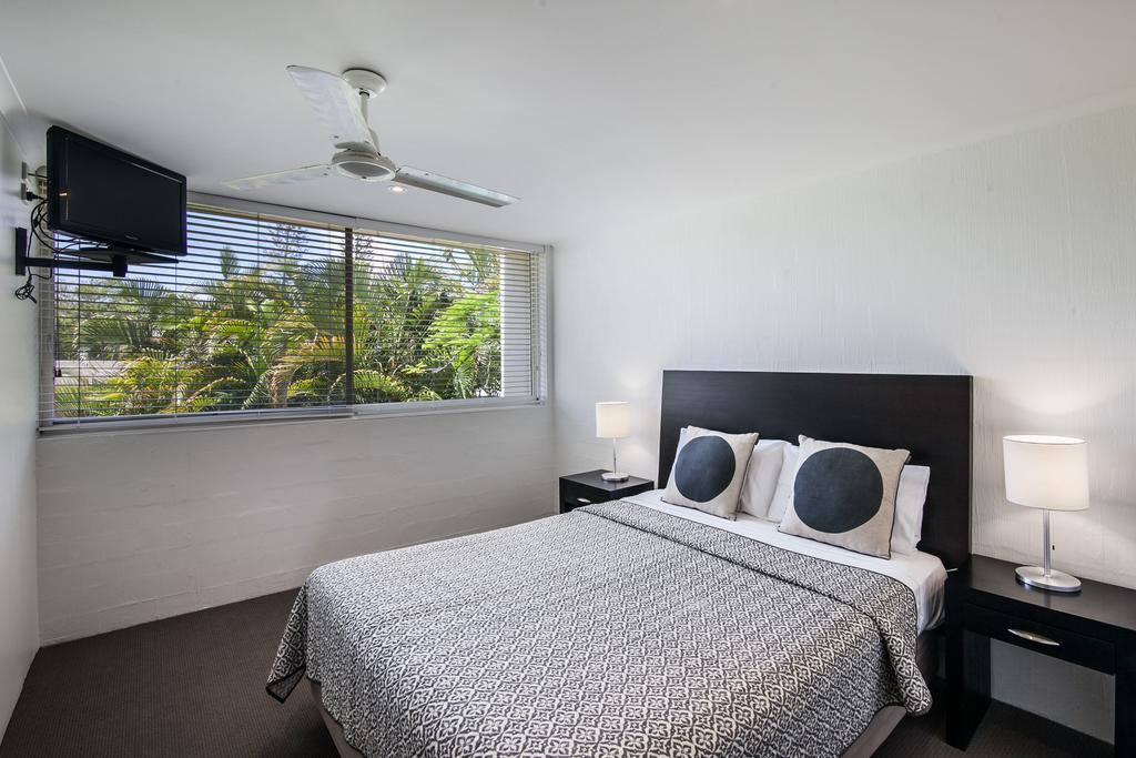 Noosa Harbour Resort Buitenkant foto