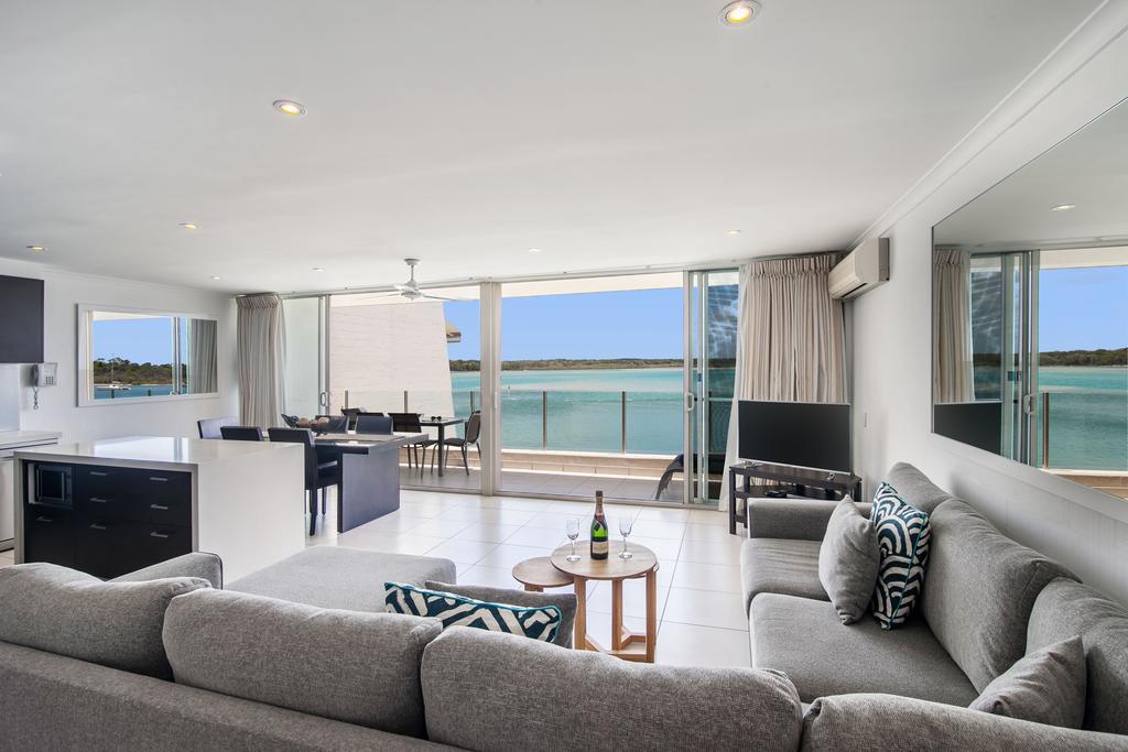 Noosa Harbour Resort Buitenkant foto