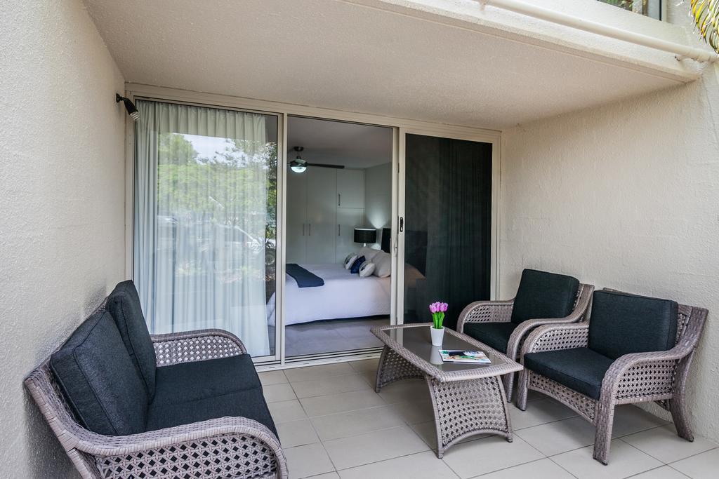 Noosa Harbour Resort Buitenkant foto