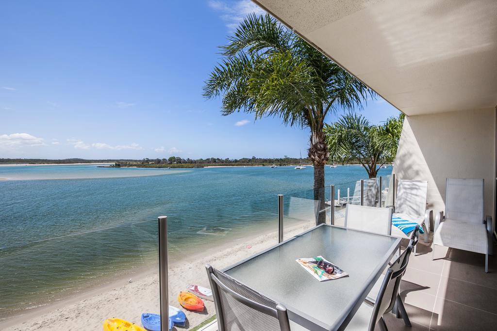 Noosa Harbour Resort Buitenkant foto