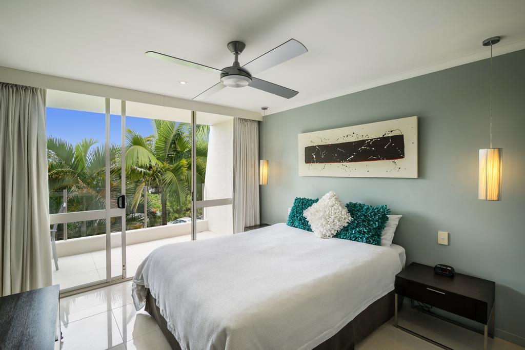 Noosa Harbour Resort Buitenkant foto