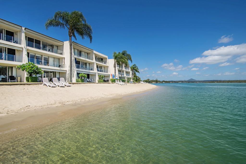 Noosa Harbour Resort Buitenkant foto