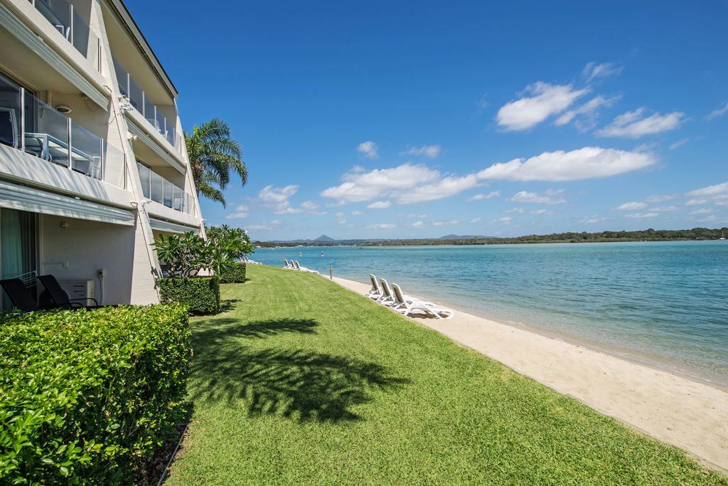 Noosa Harbour Resort Buitenkant foto