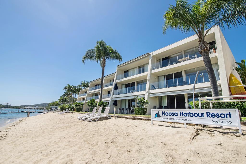 Noosa Harbour Resort Buitenkant foto