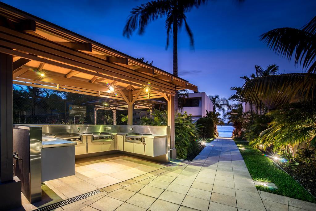 Noosa Harbour Resort Buitenkant foto