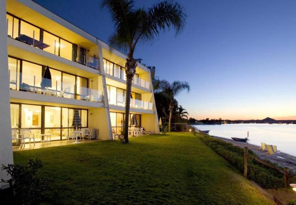 Noosa Harbour Resort Buitenkant foto